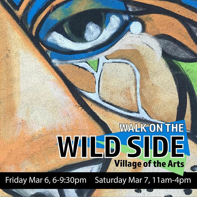 VOTAFL's tweet photo. Artwalk weekend this Friday, March 6, 6-9:30pm and Saturday, March 7, 11am-4pm. https://t.co/m3NWsZMktT https://t.co/nLiW6FYZoc