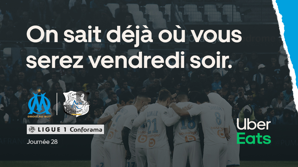 ubereats_fr's tweet photo. Évidemment, vous serez à l'@OrangeVelodrome pour soutenir l'@OM_Officiel !

Pour celles et ceux qui n'ont pas encore leur place pour #OMASC, on est là : voilà 5x2 places pour le match de vendredi 💪

👉 RT + Follow pour participer, on arrête demain à 14h. https://t.co/abRRoqmKCs
