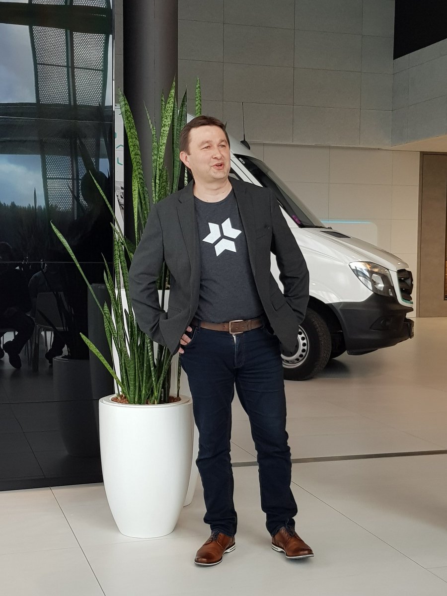 Abschluss! #LEEFF powered <a href="/klimafonds/">Klima+Energiefonds</a> <a href="/bmk_infothek/">BMK Infothek</a> bringt neue Lösungen, am Markt erfolgreich zB 200 Getriebe <a href="/sprinteroffroad/">Oberaigner Offroad</a> verkauft,  <a href="/KreiselElectric/">KREISEL</a> mit neuen Batteriemodulen, <a href="/smatrics_com/">SMATRICS</a> für Ladeinfrastruktur... #urbanlogistics #Klimaentlastung <a href="/bv_elektromobil/">Elektromobilität</a>