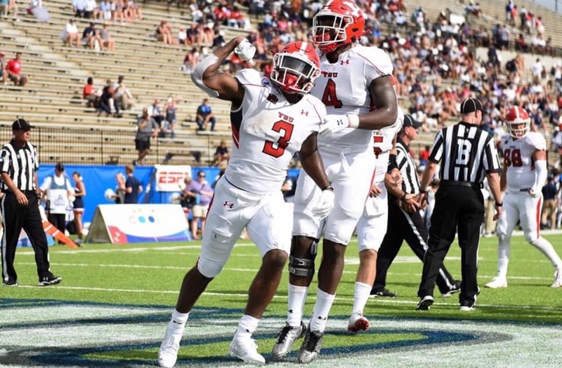 Devon Spalding tweet media