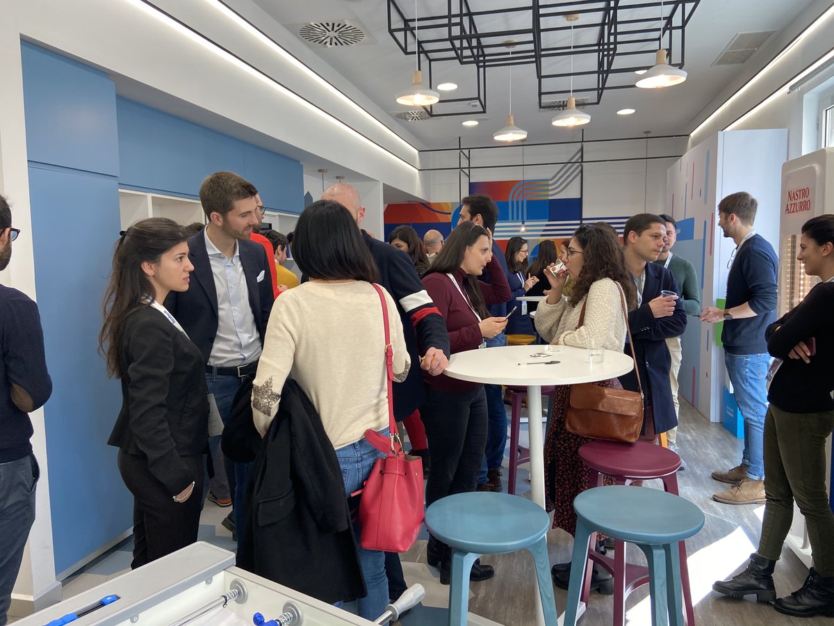 World IA Day Rome tweet media