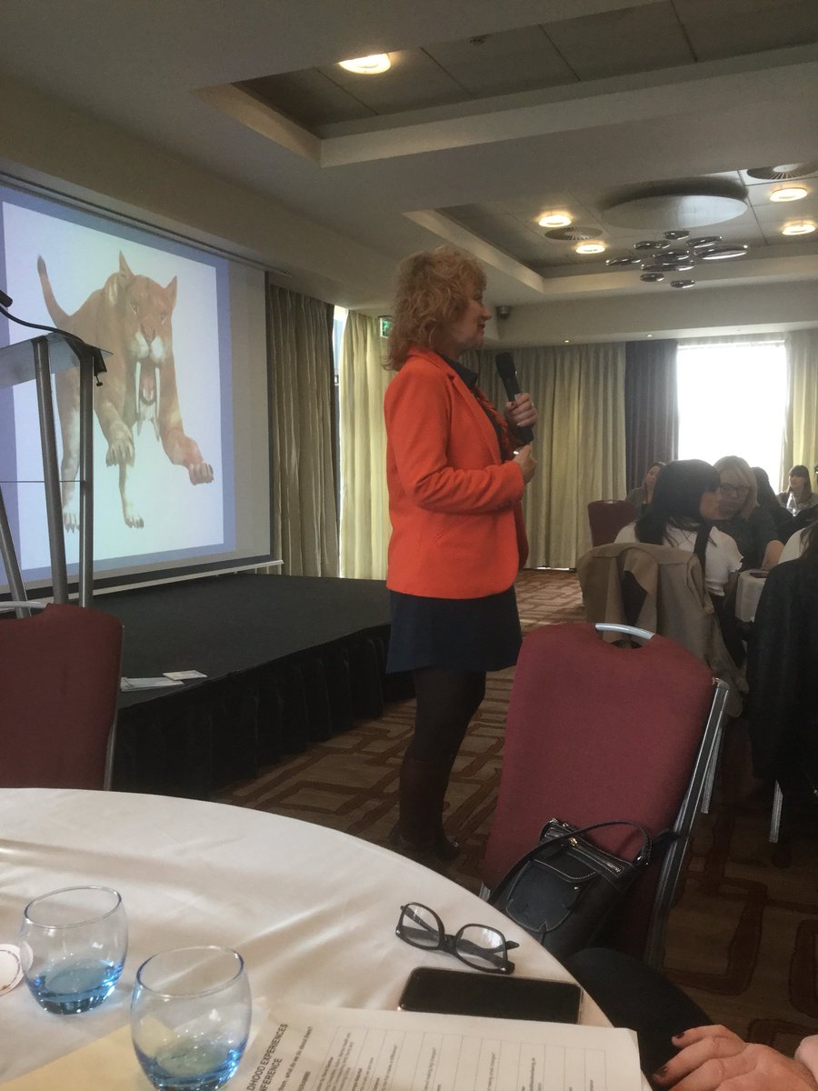 We come into this world #wiredforconnection at #ACE20 <a href="/EEate/">Elizabeth Eate</a>  <a href="/suzannezeedyk/">Suzanne Zeedyk</a> <a href="/realdcameron/">David Cameron💜</a>