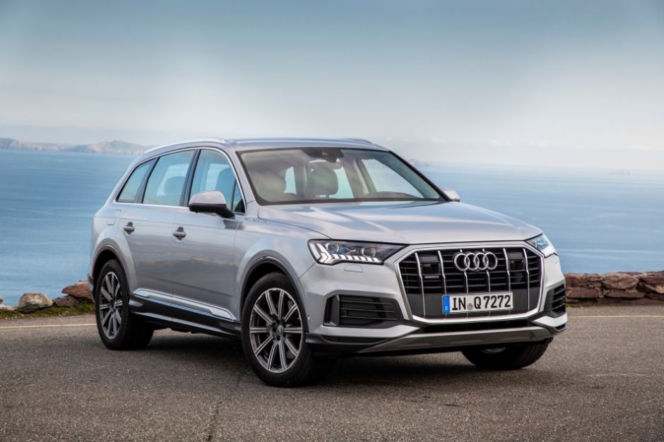 QPSLatam's tweet photo. @Audi lanzará una versión económica del nuevo Q7 2020 https://t.co/qxPoQRhRFl https://t.co/j0JvrZOCr5