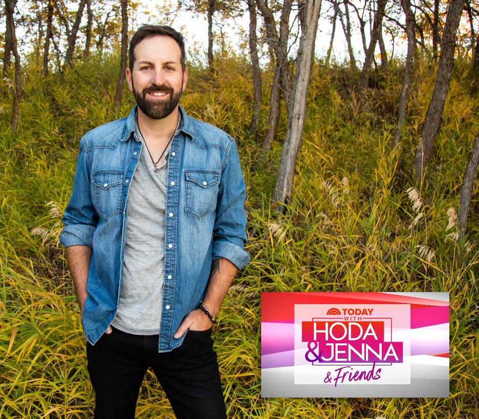 TurnBackTheBloc's tweet photo. Watch Josh Kelley on The Today Show with Hoda and Jenna tomorrow, then catch him at the Country Club Dance Hall on March 20 benefitting TBTB! #revitalizeharrisburg https://t.co/YDDvmTxx8I