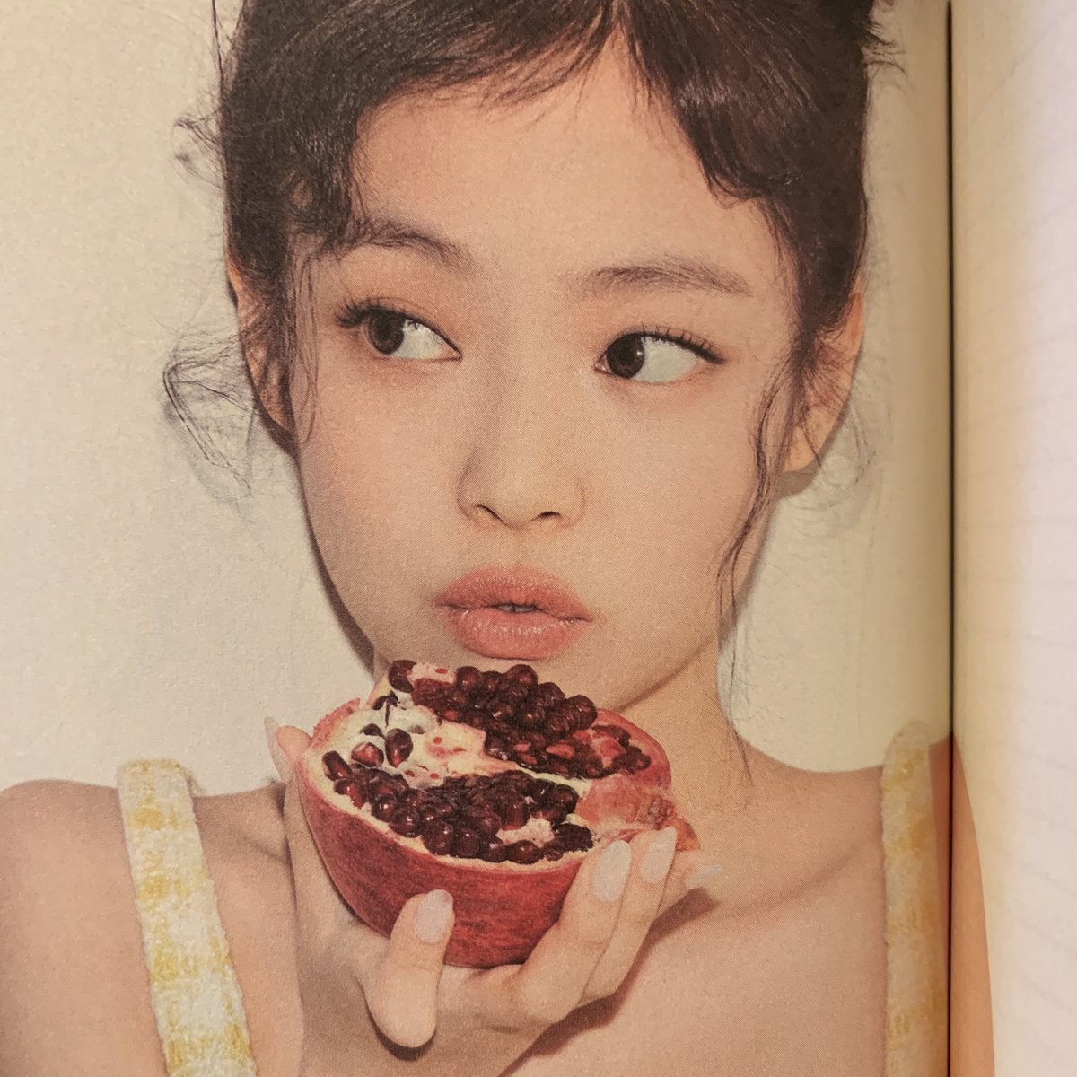 📸 | BLACKPINK's 2020 Welcoming Collection x Jennie & Jisoo! cr