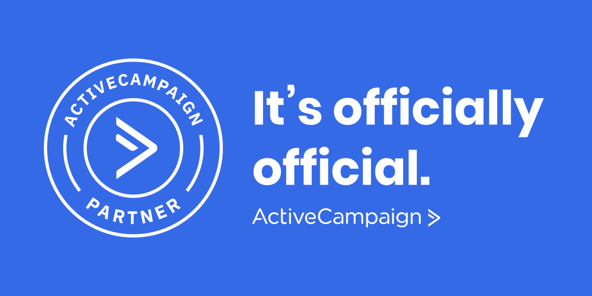 Six10Digital's tweet photo. Our agency is thrilled to be joining @ActiveCampaign’s Partner Program. We’re growing so that we can help our clients succeed. #ACPartner https://t.co/aekInN6Id3