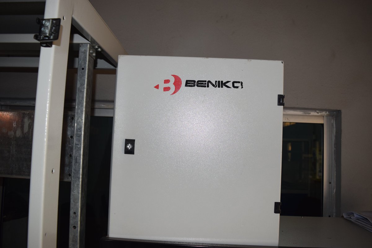 Benikoind's tweet photo. Our locally fabricated Enclosures are nothing short perfection.
#benikoindustry #fabrication #fabricationindustry #fabricationshop #fabricationinlagos #fabricationinnigeria https://t.co/HmIbSpUknf