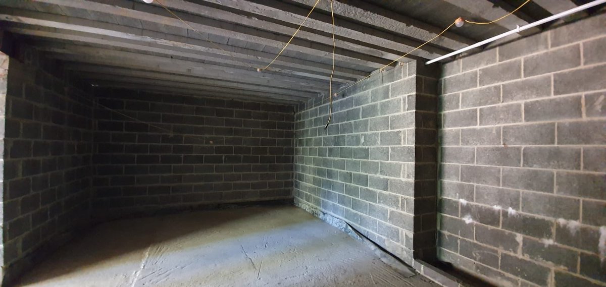 bespoke_cinemas's tweet photo. “I have a disused basement, please could you help us with some ideas on what to convert the space into? “ said the client

Of course we can....
6 weeks later and this is what we’ve just handed over, our in-house team designed, built and installed this luxurious cinema room! https://t.co/KHYFWhL10O