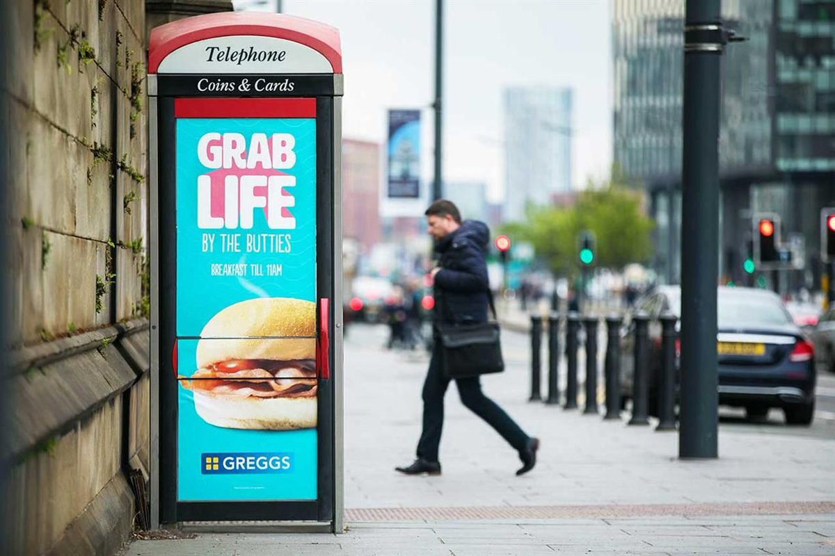 Campaignmag's tweet photo. BT picks Global to handle advertising for 18,500 outdoor sites https://t.co/EvqtyKWxcL https://t.co/hX2kLXZL40