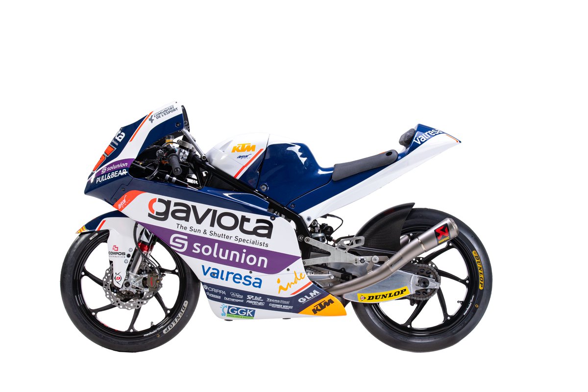 These are our bikes for the 2⃣0⃣2⃣0⃣ season. 

😍😍😍😍