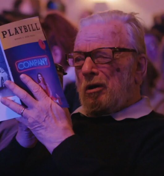 Sondheim at 90: NYT