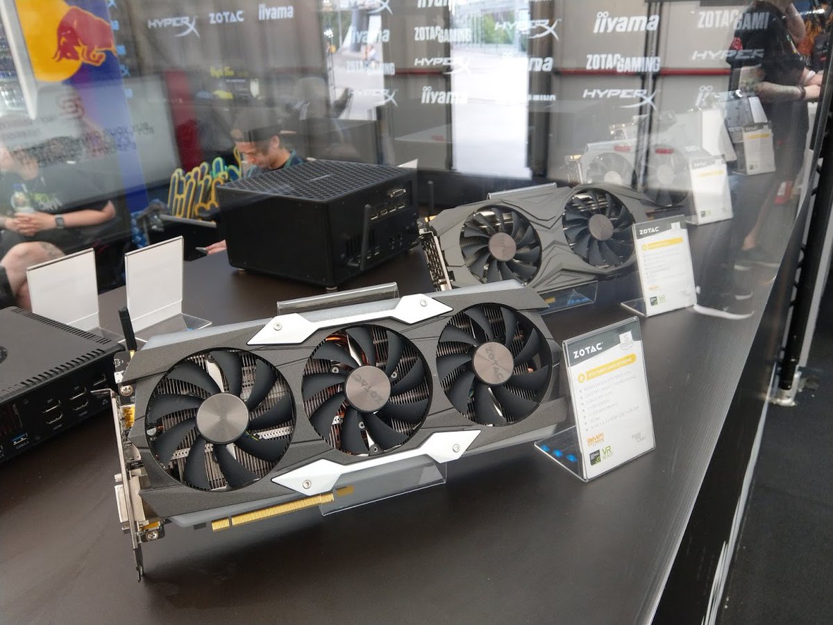 Zotac Fill In The Blank Reliving The Old The Zotac Geforce Gtx 1080 Ti Amp Extreme And Amp Were Zotacgaming Pcgaming Gaming Gamers Pchardware Buildapc Tech T Co Lwjk2ro35b