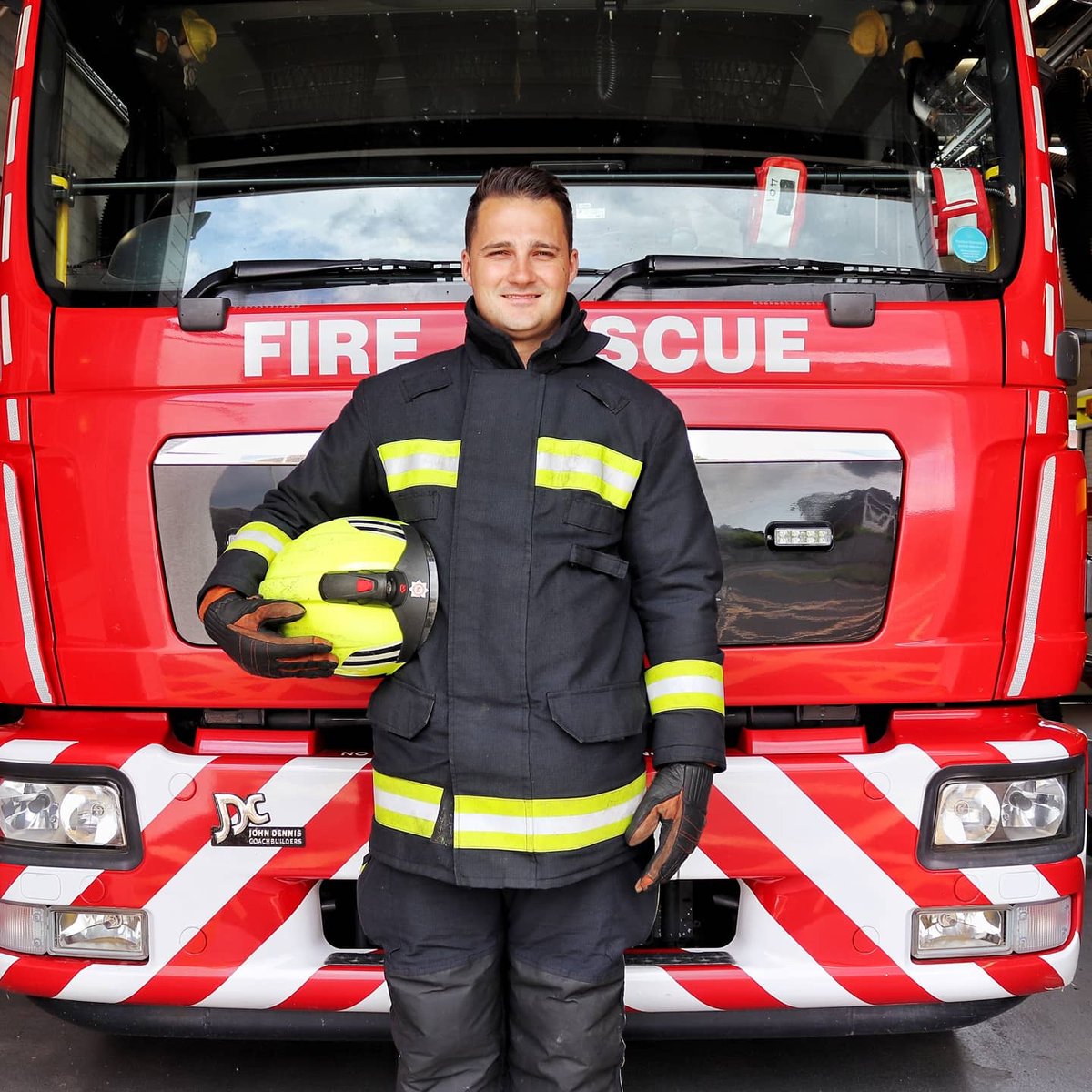 Devon and Somerset Fire and Rescue Service tweet media