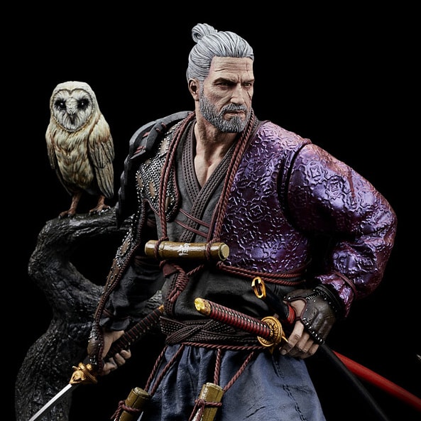 PrototypeBayHQ's tweet photo. Check out Marco Plouffe's Geralt Ronin Figure, made for CD Projekt Red!
Outstanding work! Follow him on PrototypeBay!
https://t.co/4eJg1YOBOe
#3Dprinted #3Dprinting #3dprint #cdprojektred #PrototypeBay @KeosMasons https://t.co/tDv61DdD3w
