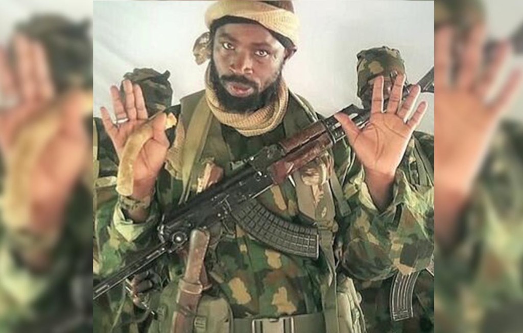 amalang01's tweet photo. The United States Department of State Diplomatic Security Service, is offering a reward of $7 million [N2.5Billion] for information leading to the arrest of the leader of Boko Haram group, Abubakar Shekau.

#BokoHaram #Shekau #AbubakarShekau #UnitedStates #US https://t.co/wi2Momykcn