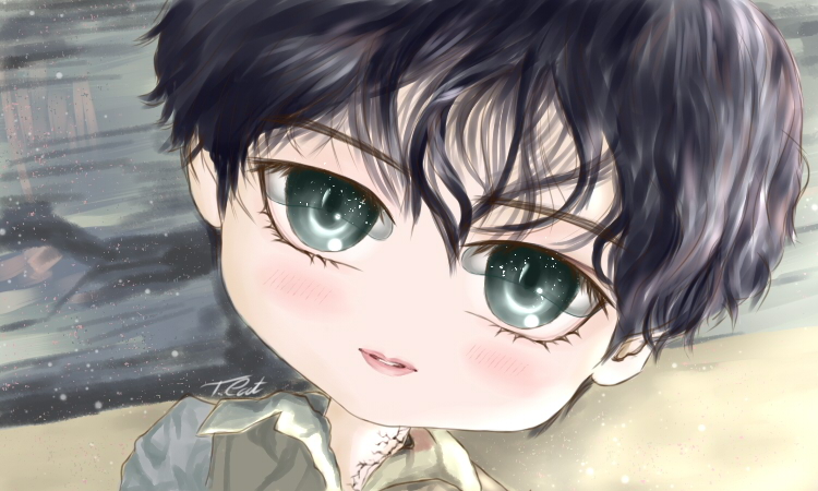 alpaca1702's tweet photo. ππ―#TAEHYUNG #ONMusicVideo #BTS #λ°©νμλ
λ¨ #btsfanart https://t.co/g4pXMEgcj4