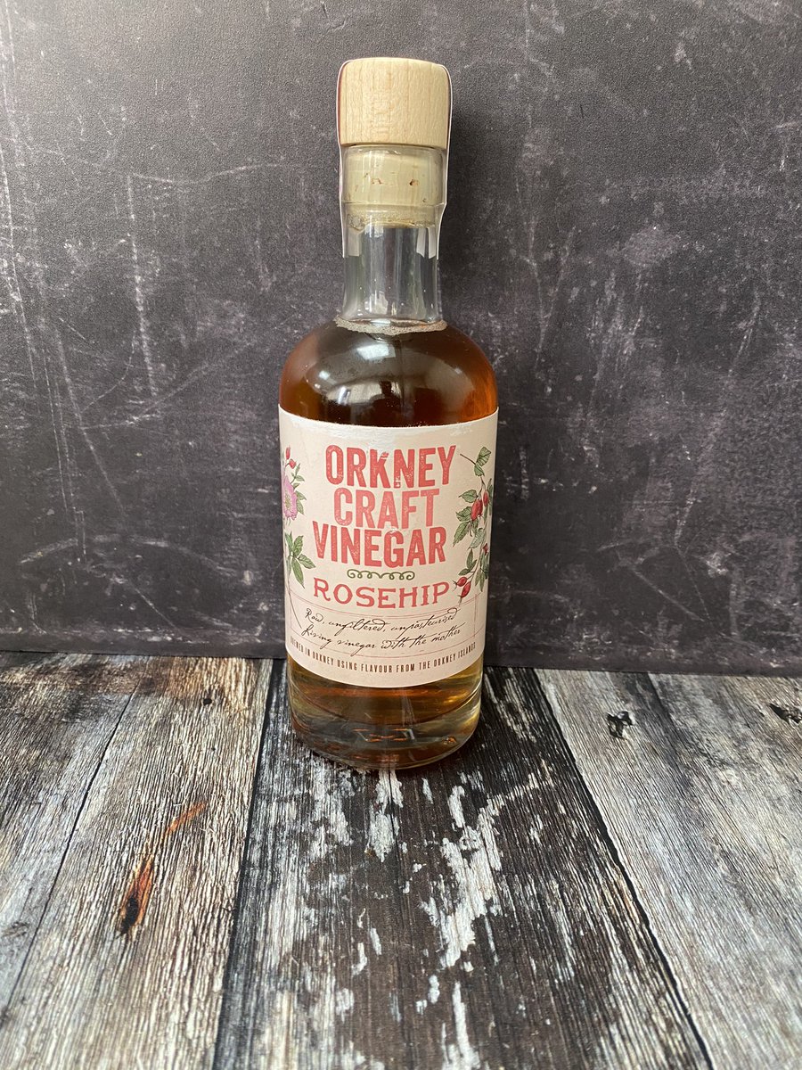 wellocksfood's tweet photo. Fresh in! @OrkneyCvinegar is finally in stock! #Wellocks https://t.co/dyWBdxgnUC