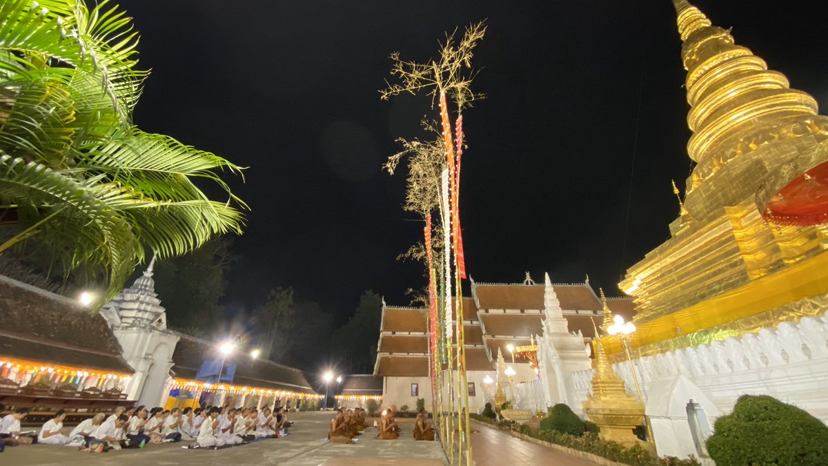 nanseasons's tweet photo. วัดพระธาตุแช่แห้ง #วัดพระธาตุแช่แห้ง #น่าน #nanseasons #gonantour https://t.co/KSo8TFm4NE