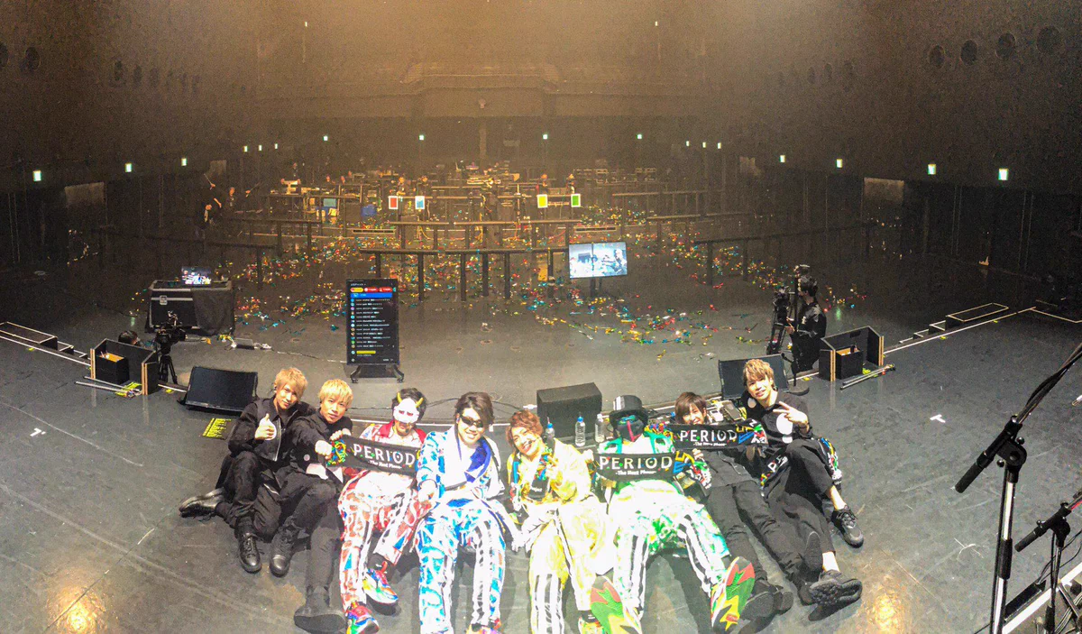 M.S.S Projectの無観客ライブ生配信で1億円以上稼いでしまうｗｗｗ