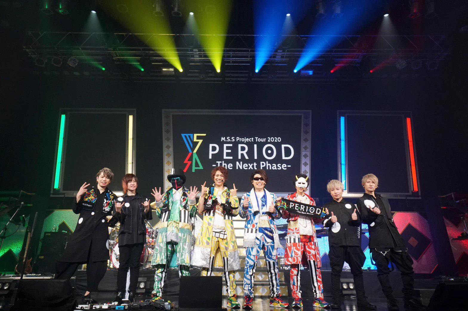 M.S.S Projectの無観客ライブ生配信で1億円以上稼いでしまうｗｗｗ
