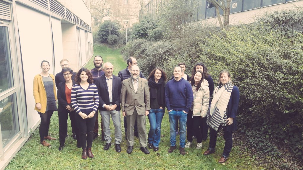 Second day with a morning focused at maturation research results and at taking final decisions on the system interface. This afternoon  collective session on final project deliverables
