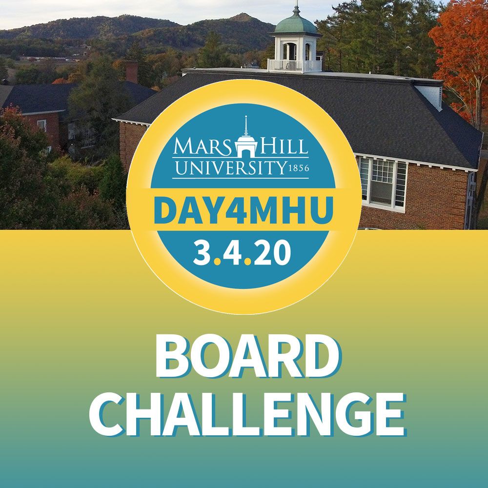 Members of our Board of Trustees and Board of Advisors are making this matching gift possible. Once we raise $60,000 today, a $60,000 gift will be matched! Head over to givecampus.com/7s7wvx to make your gift now! #Day4MHU