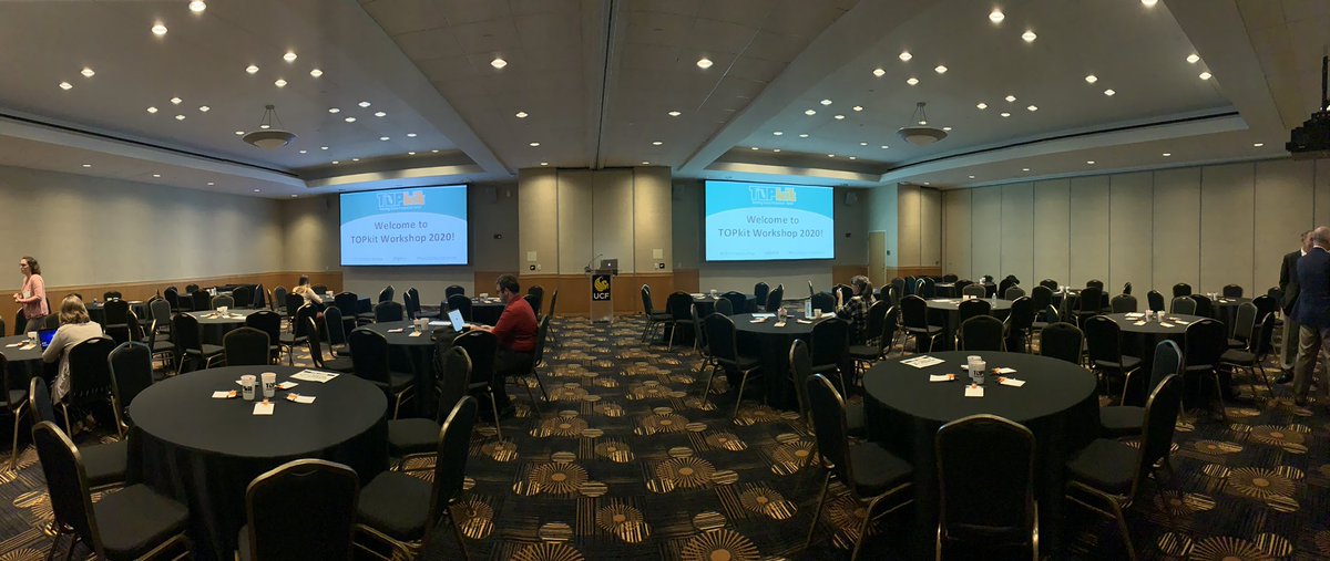 suebee71's tweet photo. Ready to celebrate TOPkit Workshop’s two days of presentations and talent! #topkitworkshop #topkit https://t.co/yKaifO1YeX