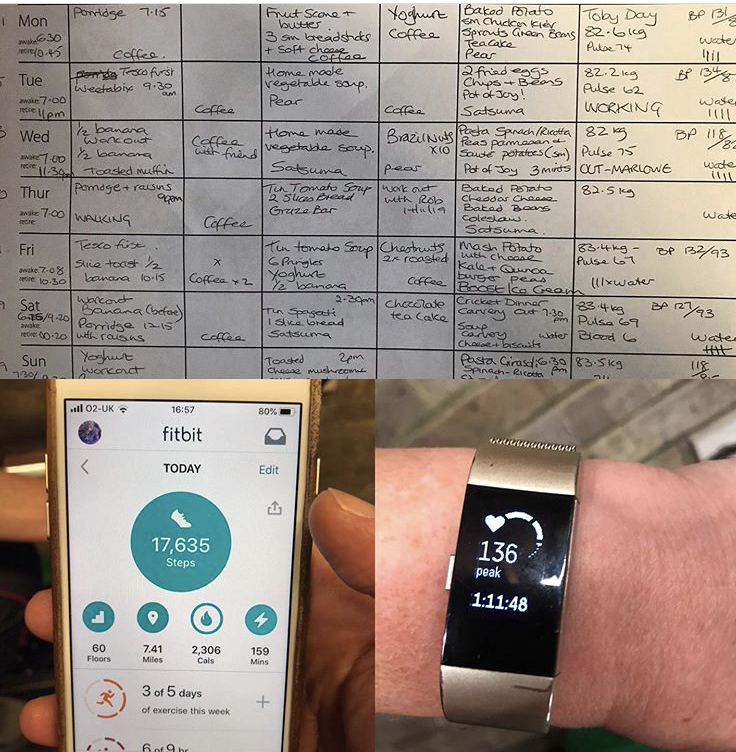 How do you measure success for your weekend work-out❓

Tracking data is 🔑 

📊📈It can allow us to easily follow what we're doing on a day-to-day basis supporting our clients 🙂💪

Let us help you calculate the way to achieving your goals 🧮

🔹robhorswelltraining.co.uk/lifestyle/pers…
