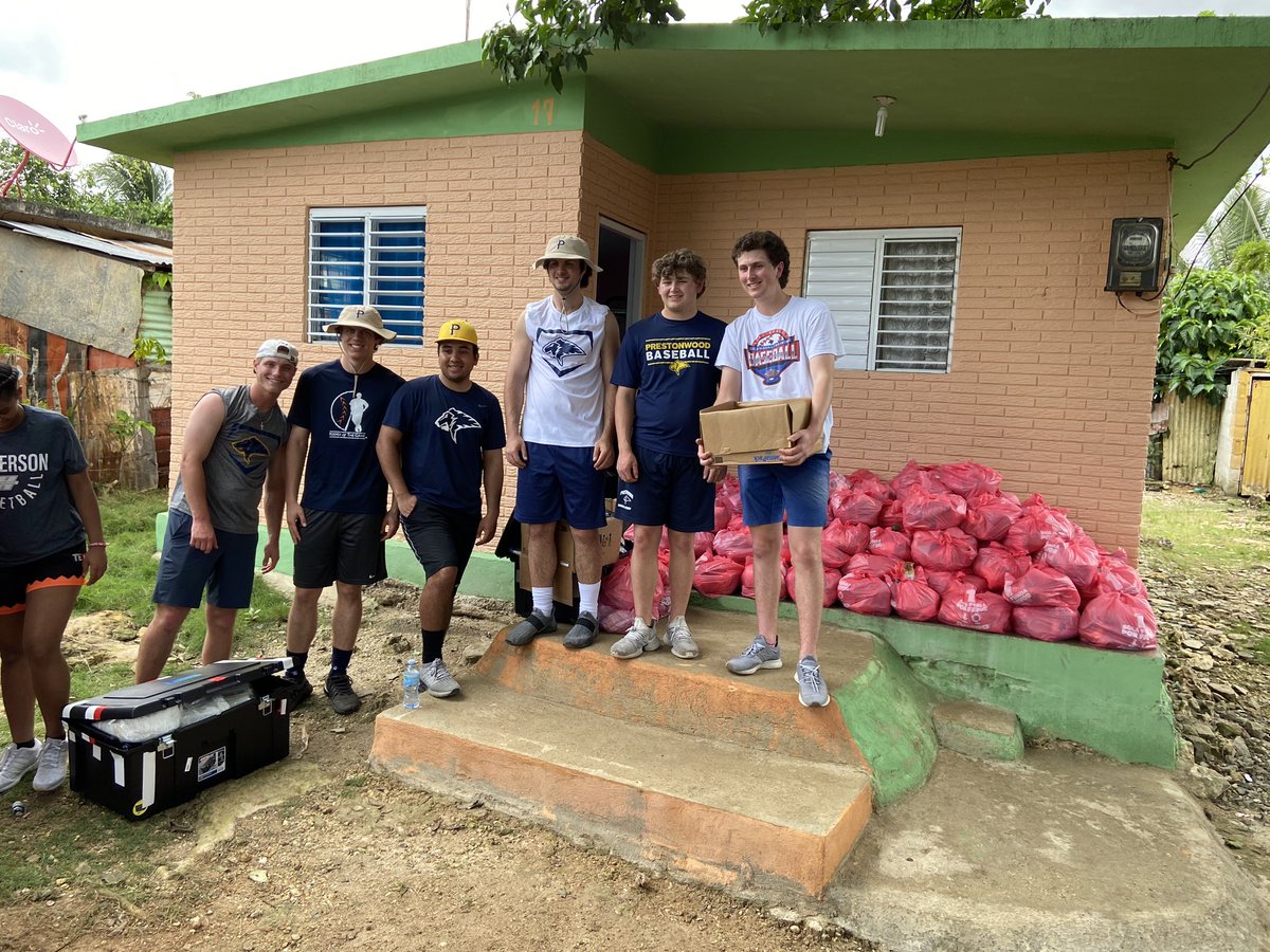 Prestonwood Lions Varsity Baseball tweet media