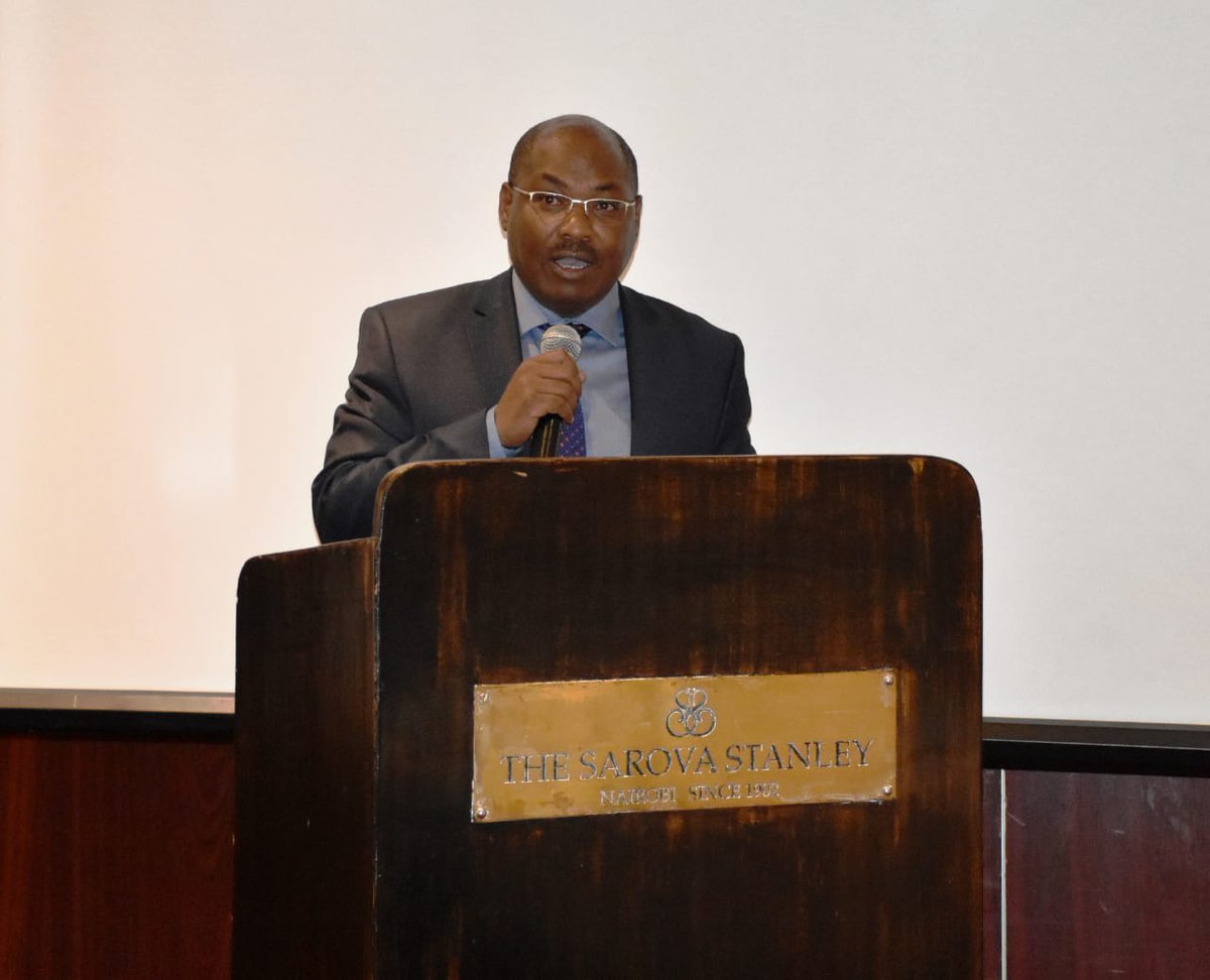 Cabinet Secretary Agriculture & Livestock Dev't tweet media