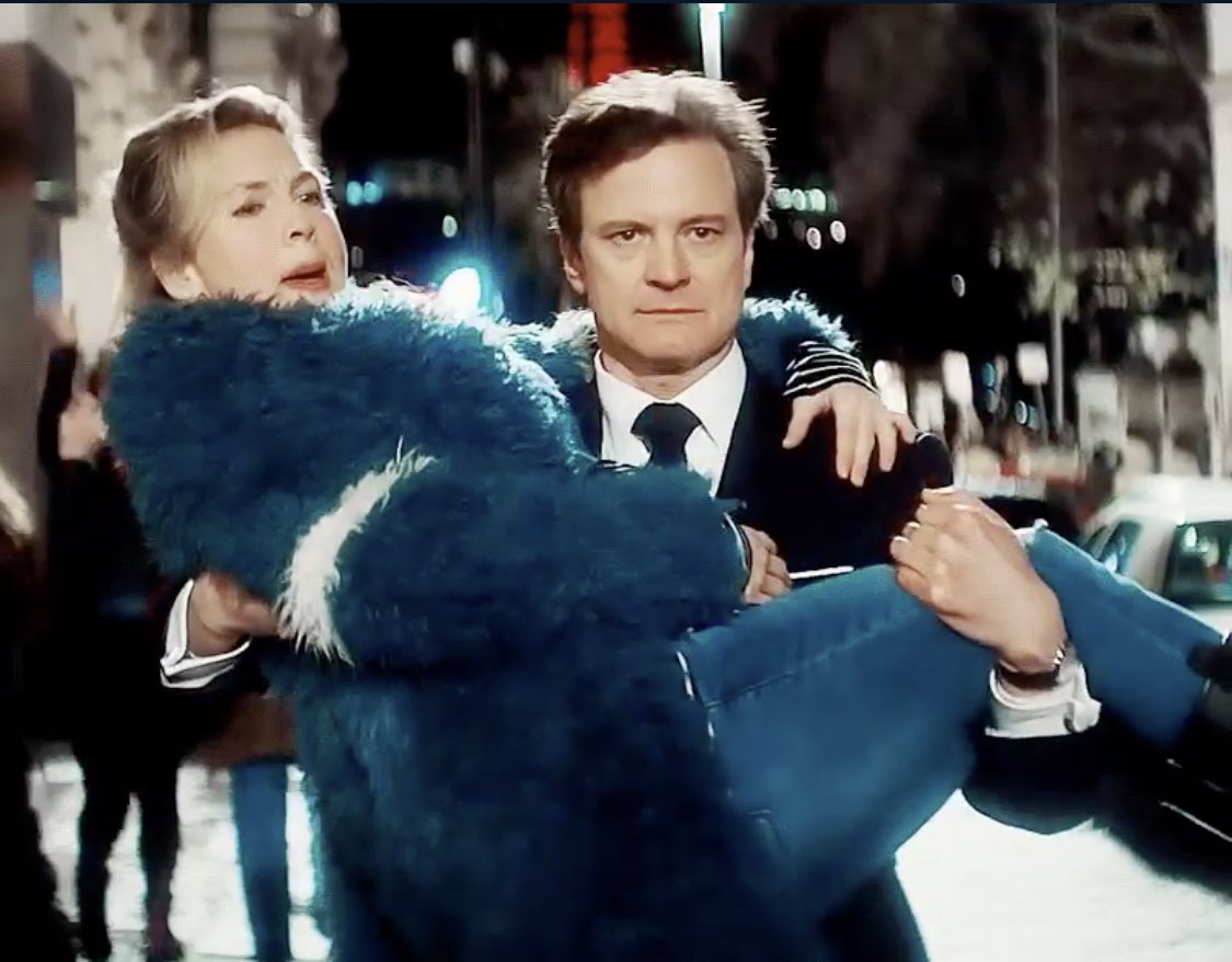 tinygilly's tweet photo. every women dream: to be lifted by colin firth https://t.co/1BGQcJLhrU