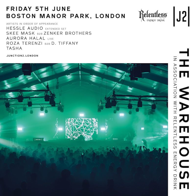 Congrats and big ups to new-wave breaks, trance, electro and techno artist Roza Terenzi on her debut album 'Modern Bliss' 🌐⁠
⁠
listen ahead of her <a href="/junction_2/">Junction 2</a> festival debut alongside D. Tiffany in The Warehouse 💟⁠ &gt;&gt; buff.ly/32MAynK