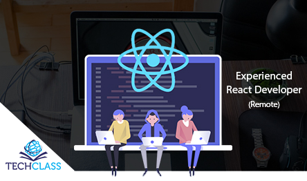 farhadDev's tweet image. تک کلاس به یک همکار #react_developer با تجربه به صورت ریموت نیاز داره که شرایطش رو مفصل توی لینک زیر میتونید بخونید
dropbox.com/s/l4bezgw4gn4m…
اینجا هم می تونید در مورد شرایط کاریمون مطلع بشین
dropbox.com/s/3xm9fsjlhvjd…
jobs@techclass.fi
#استخدام #بازارکار #علی_بابا #react #ریتوئیت