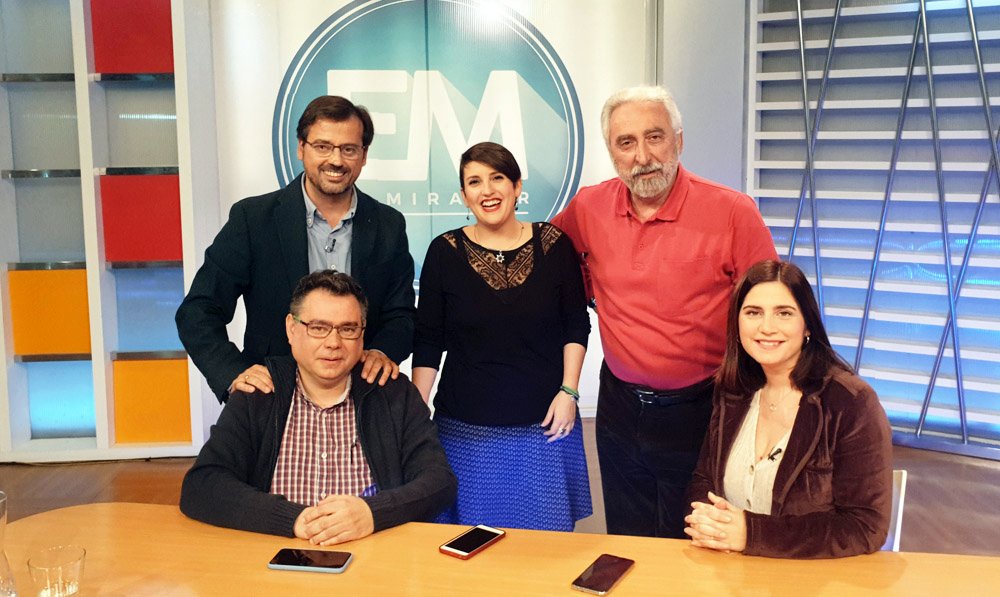 De #Cádiz, balance #COAC2020 y #Carnaval2020; #Turismo y #Empleo; #Paro y reestructuración Airbus; prevención y #coronavirus; Huelga Educación Pública y #8M... de todo esto y más hablamos con Rocío Sáez, Antonio Fdez-Repeto, Luis Cabello y Nuria Agrafojo en la #TertuliadelMirador