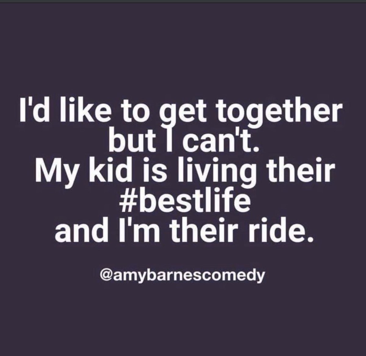 rhondab1908's tweet photo. Ain’t it the truth!! #momlife #momuber #cantmissaminute https://t.co/EdavT3jmi7