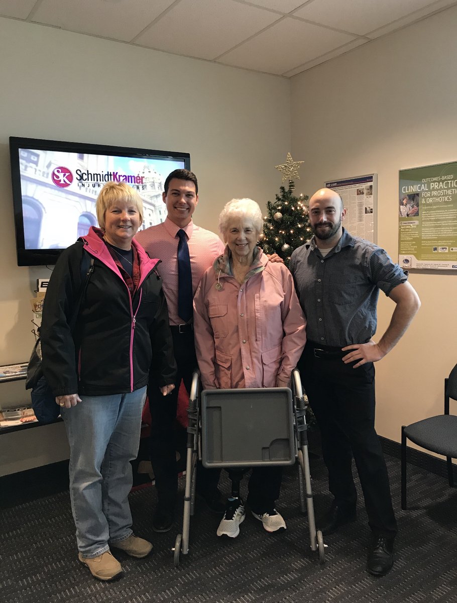 AbilityPO's tweet photo. Kat has had tremendous outcomes since having her leg amputated on May 25th, 2019.
#ability #able #abilitypo #prosthetics #orthotics #abilityactive #mechanicsburgpa #pa #pennsylvania #wheelchair #humpday #overcome #inspire #achieve https://t.co/Ut9TA2F4oD
