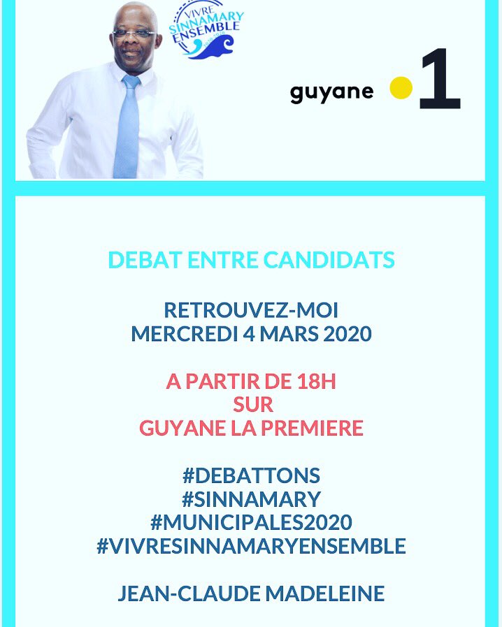 Vivre Sinnamary Ensemble (@MaintenonMarie) / Posts / X