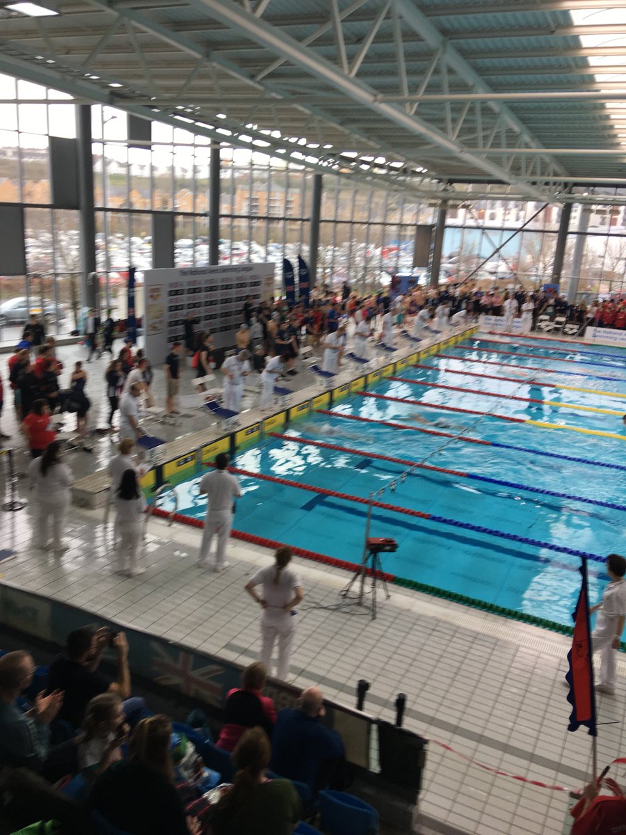 This weekend will see the peak of the National arena swimming league 2019/2020. Twenty of the nation’s top clubs will battle it out in Cardiff to be crowned champion in the finals this weekend. Lots of exciting swimming, follow the live stream at nationalswimmingleague.org.uk
