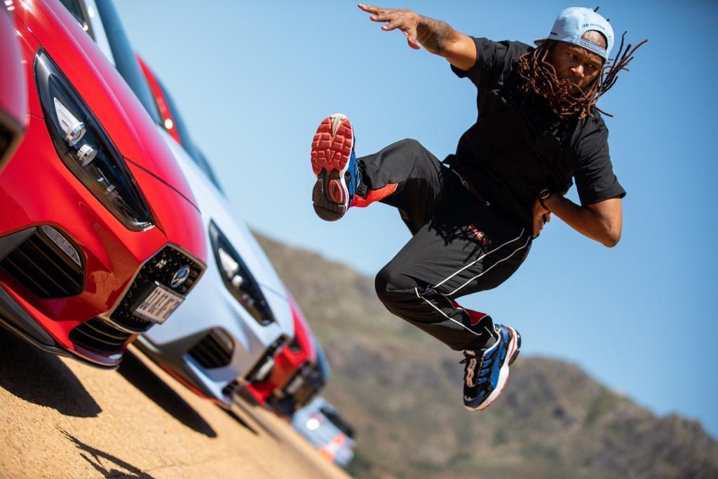 HyundaiSA's tweet photo. Got plans this Saturday 07 March? You'll want to cancel them and join us at Hyundai Sandton for the #i30N launch! Pull through from 08:30 am – 12:30 pm for an exclusive #i30N merch giveaway, test drives of the i30N, Tucson N, Elantra Sports &amp; more! #SharetheNfeeling #DareToFeel https://t.co/ZTBPz2atWw