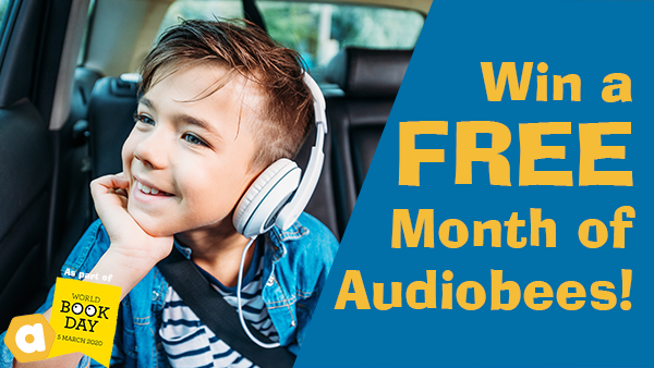 Audiobees tweet media