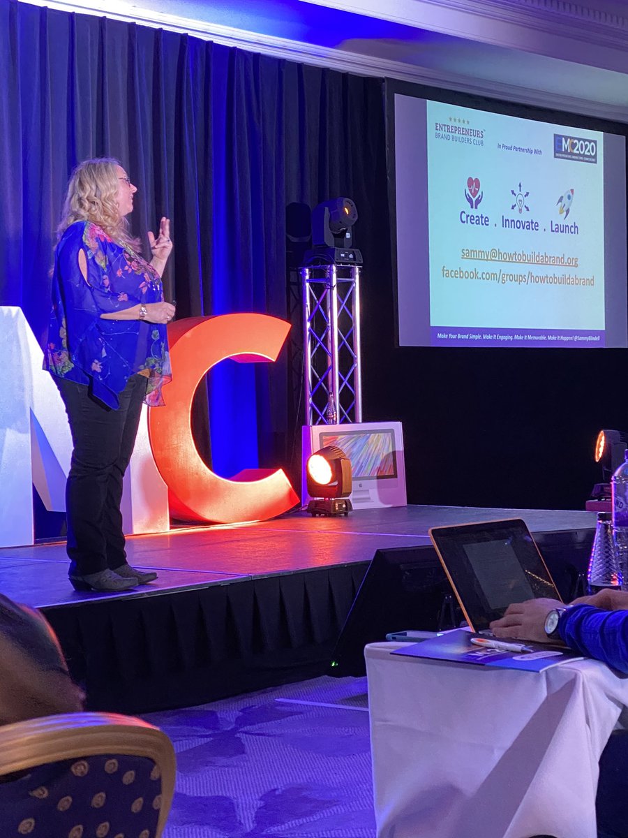 ChristinaMc80's tweet image. Spending a few days in Brighton attending #EMC2020. I booked thinking it had the potential of being the UK equivalent of a certain US based social media event. So far I’m definitely not disappointed! 

To get on the priority list for next years event go to emc2021.com