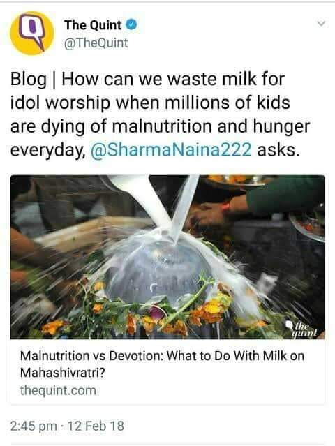 ashutosh00's tweet photo. Secular logic
On holi Save water
On Diwali Stop pollution
On Shivratri Dont waste milk

On Christmas - I am dead
On Bakrid - I am dead
On New year - I am dead
On Halloween - I am dead
#SpareHinduFestivals https://t.co/wY9J7yeyCL