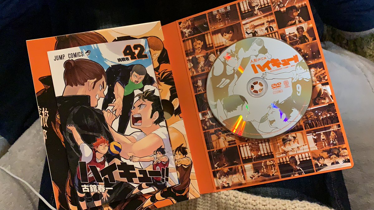 ハイキュー42巻特装版 人形アニメdvd 感想 評価まとめ 雪合戦と王様の話が面白かったな オリジナルエピソード有難い ネタバレ オリスト 同梱版 電書速報 電子書籍速報 ハイキュー42巻特装版 人形アニメdvd 感想 評価まとめ 雪合戦と王様の話が面白かったな オリジナルエピソード有難い ネタバレ オリスト 同梱版 電書速報 電子書籍速報