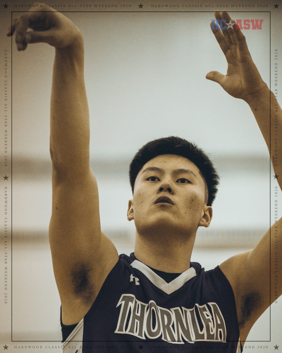 HardwoodClassix's tweet photo. 𝓗𝓪𝓻𝓭𝔀𝓸𝓸𝓭 𝓒𝓵𝓪𝓼𝓼𝓲𝔁 𝓐𝓵𝓵-𝓢𝓽𝓪𝓻 𝓦𝓮𝓮𝓴𝓮𝓷𝓭 | Men’s Game | HCASW All-Star Sunday presented by @newbalancehoops | 📸 by @joshbryanscott 
#HCASW #HardwoodClassix #newbalancecanada #wegotnow https://t.co/b86FAOZWeU