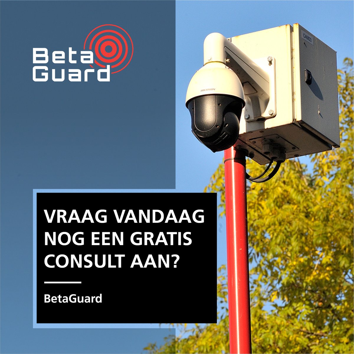 BetaGuard's tweet photo. Wat zijn uw problemen aangaande uw object? Waar loopt u zoal tegenaan? Wat is de beste oplossing? Iedere situatie vraagt om een eigen aanpak. Wat betekent dit voor u? Wacht niet langer......: https://t.co/Uuk1BuPzaZ

#beveiliging #toegangscontrole #bedrijfspanden #bouwplaatsen https://t.co/K6Iv7vyCYM