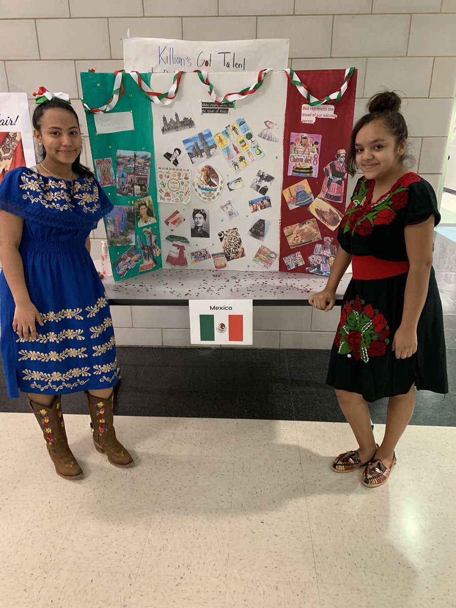Mer_Fiaccone's tweet photo. Love the passion each of these learners had in sharing a piece of their culture!!! @Killian_MS https://t.co/w7rItCyxgC