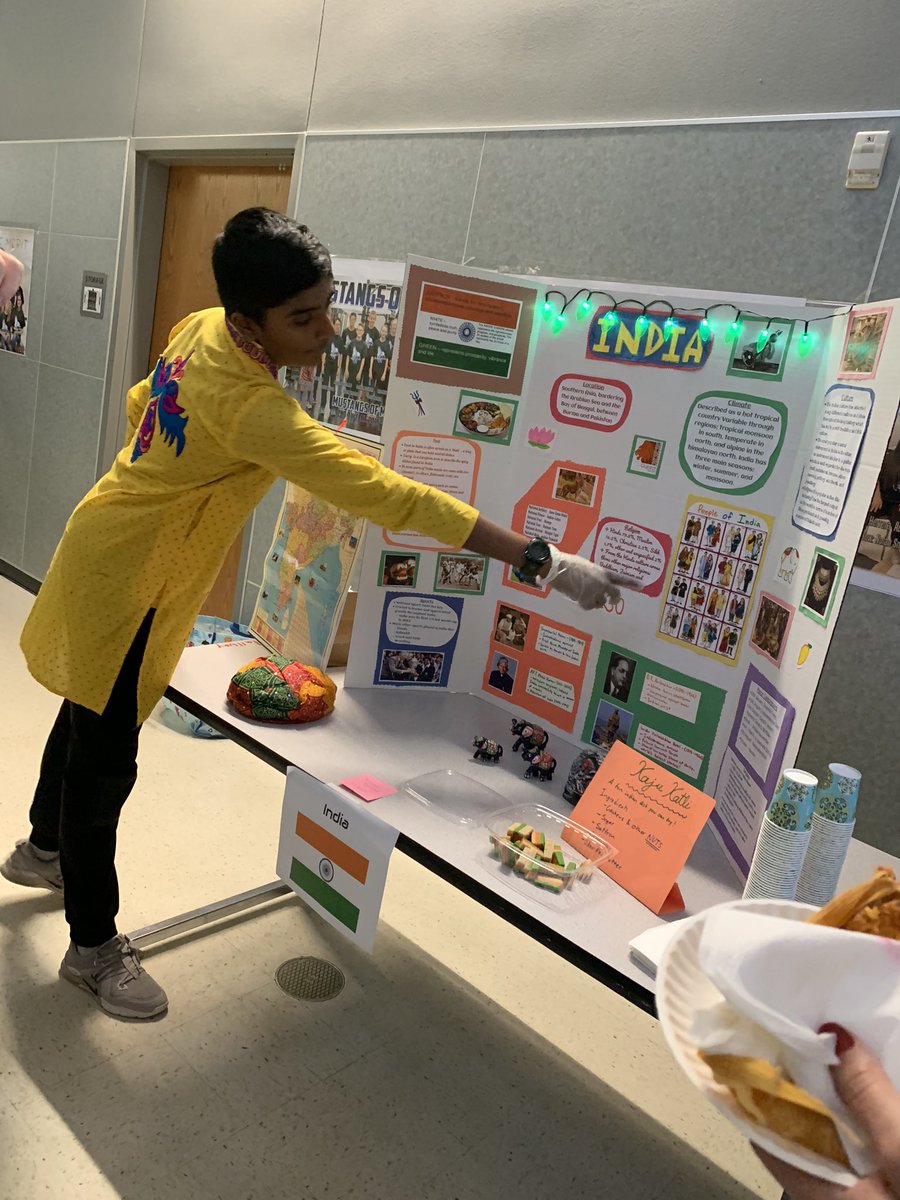 Mer_Fiaccone's tweet photo. Love the passion each of these learners had in sharing a piece of their culture!!! @Killian_MS https://t.co/w7rItCyxgC