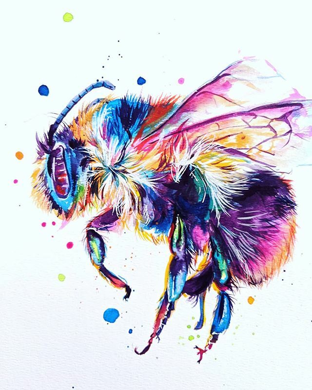 Hi new followers and longtime friends. I see you. This guy will be in my print shop within the next couple of weeks, so bee patient ift.tt/38o5gVt