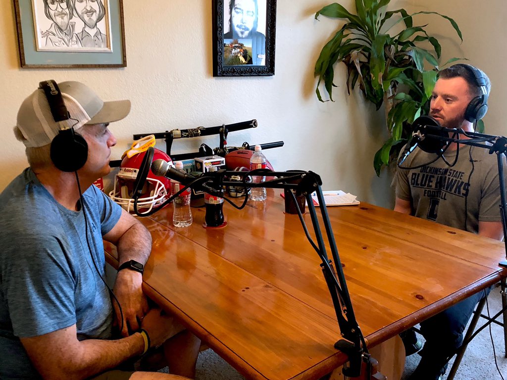 dalysshanson's tweet photo. Such a fun and insightful episode with @CoachPStanton ...check it out https://t.co/zdCWf03sDQ https://t.co/Wym8P3wD1N