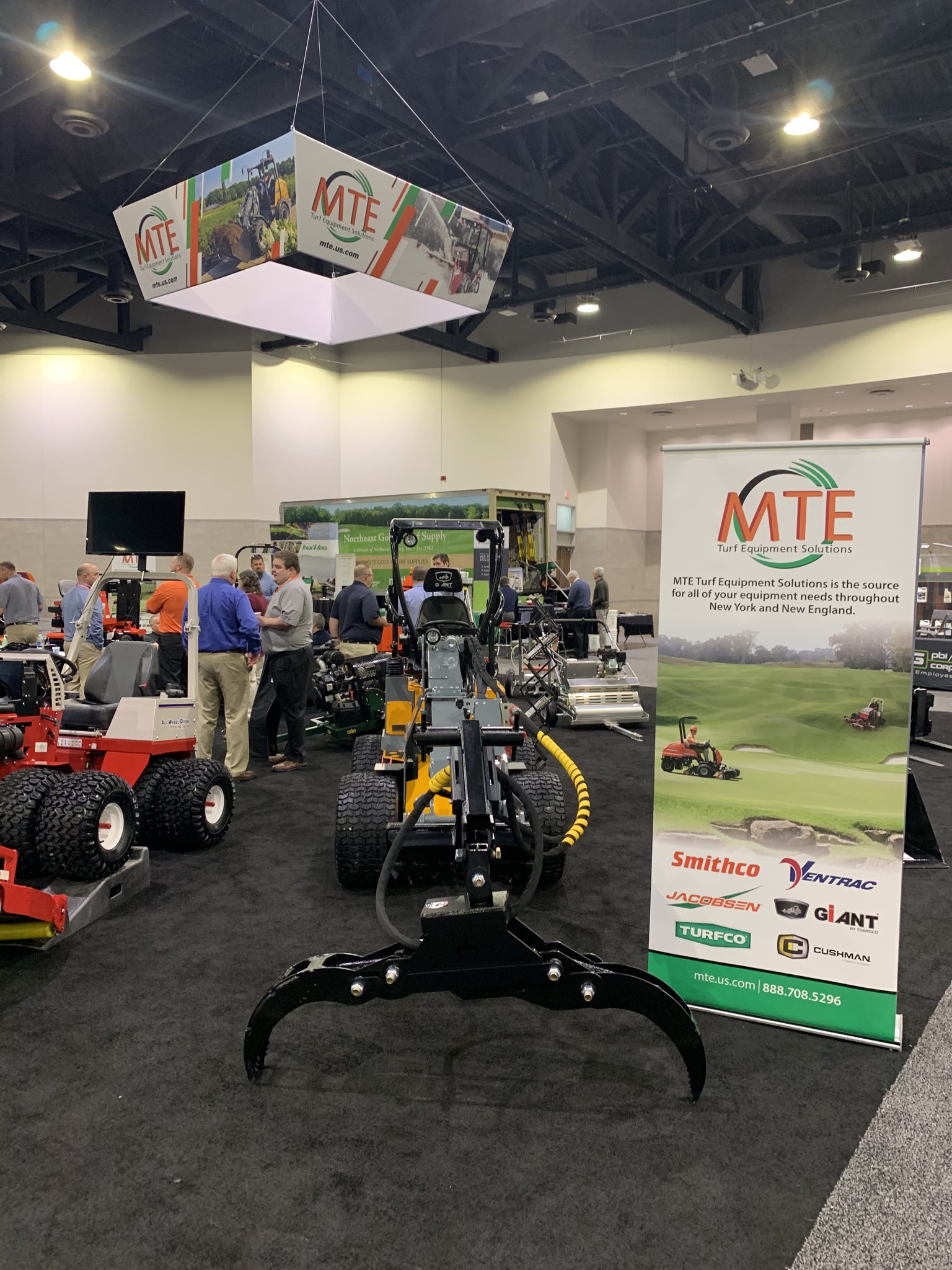 MTE Equipment Solutions on Twitter: 